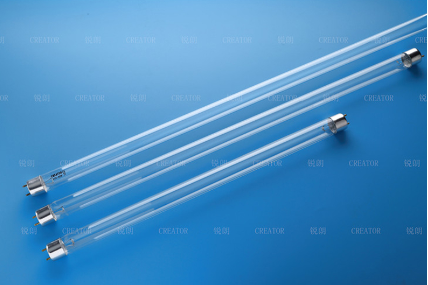 Custom UV lamp design