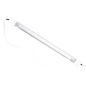 UV curing lamp for floor