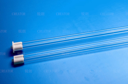 Modular UV curing lamp system