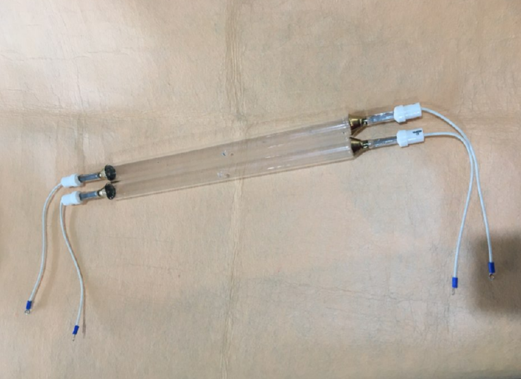 Energy efficient UV sterilization system