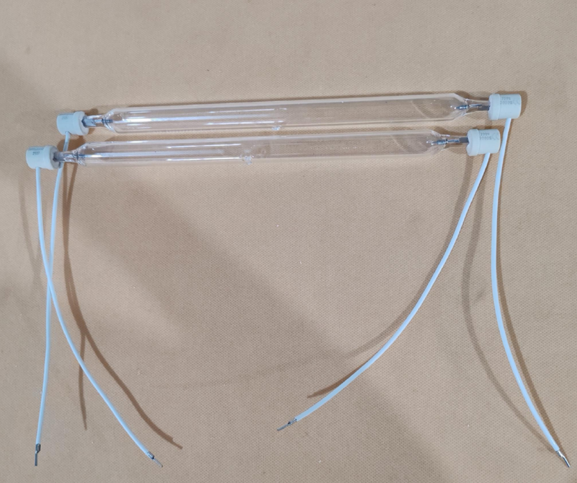 GE UV germicidal light