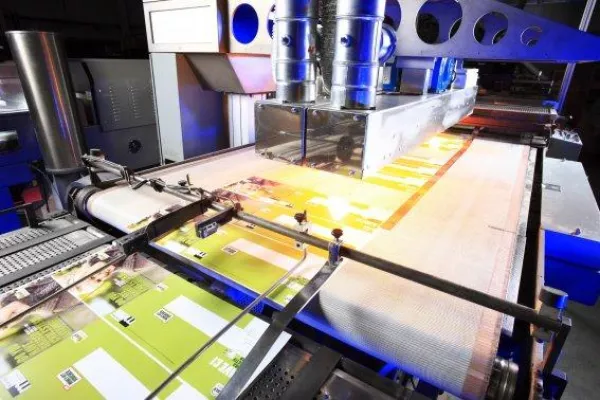 Custom UV curing lamp solutions