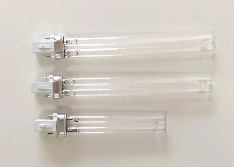 Industrial mercury UV bulb